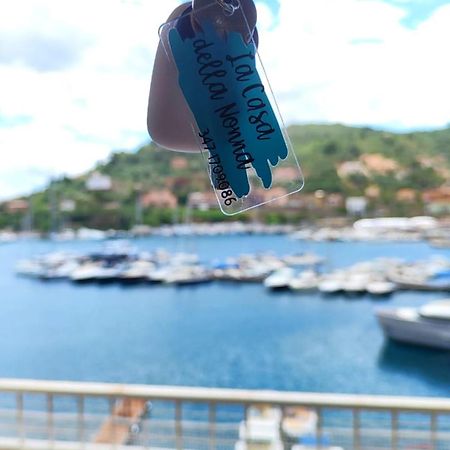 Casa Della Nonna Casevacanzeargentario Porto Santo Stefano  Eksteriør billede