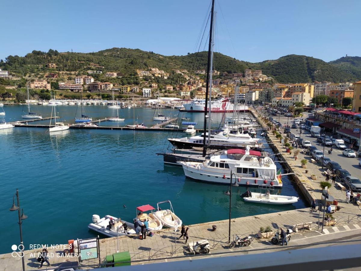 Casa Della Nonna Casevacanzeargentario Porto Santo Stefano  Eksteriør billede