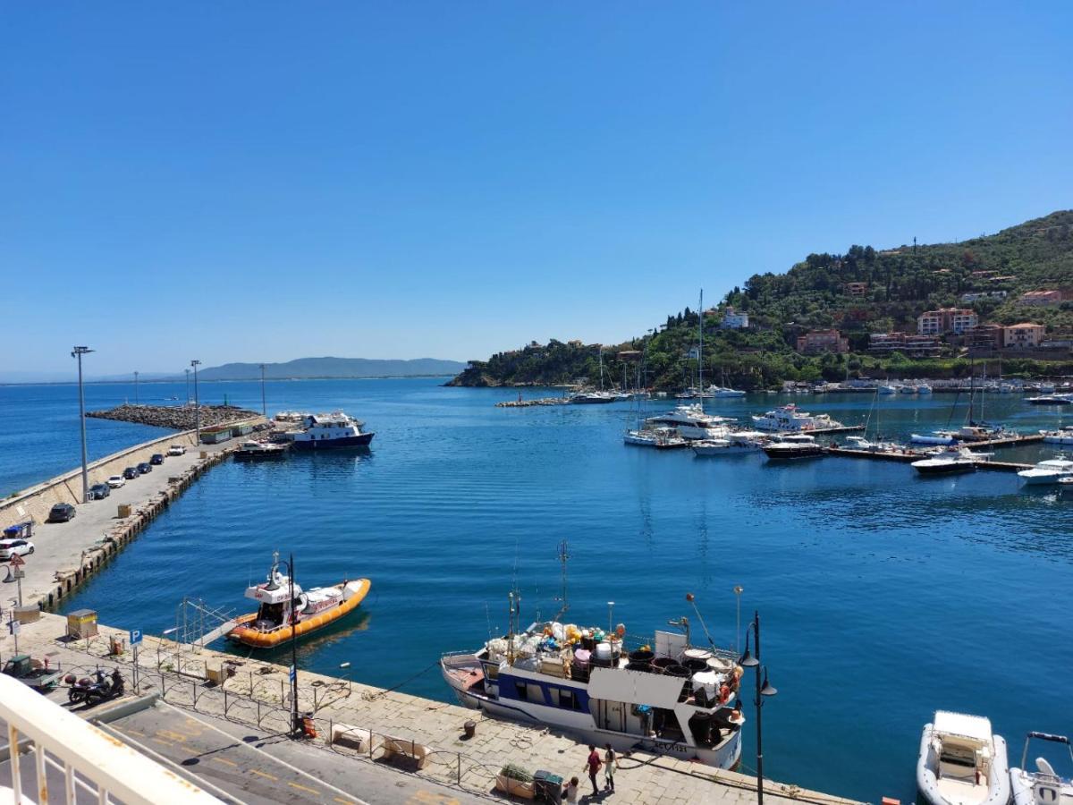 Casa Della Nonna Casevacanzeargentario Porto Santo Stefano  Eksteriør billede