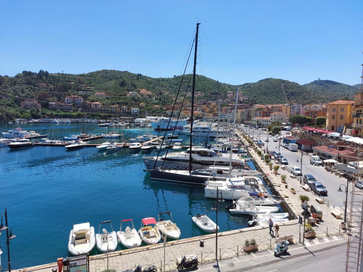 Casa Della Nonna Casevacanzeargentario Porto Santo Stefano  Eksteriør billede